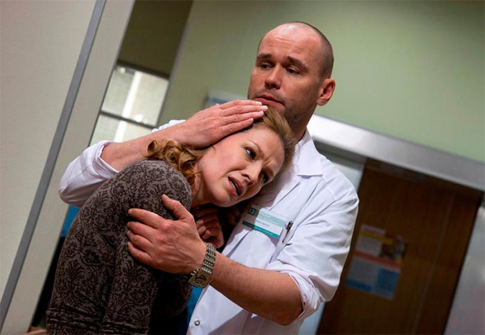 Кадр из сериала Склифосовский 2 сезон кадр Склифосовский 2 сезон 2