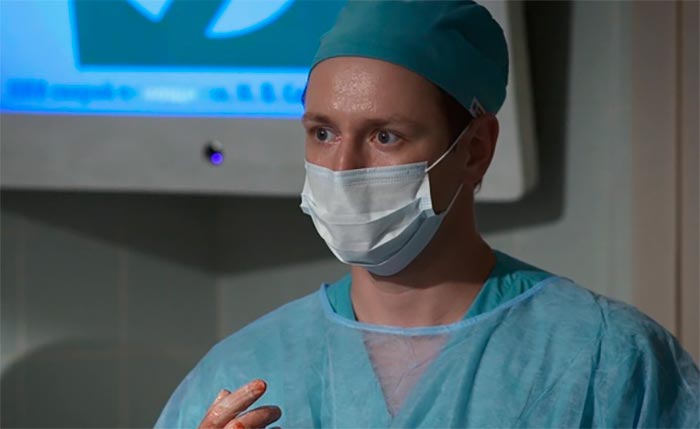 Кадр из сериала Склифосовский 2 сезон кадр Склифосовский 2 сезон 4