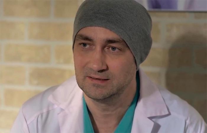 Кадр из сериала Склифосовский 2 сезон кадр Склифосовский 2 сезон 6
