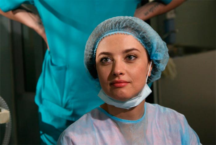 Кадр из сериала Склифосовский 2 сезон кадр Склифосовский 2 сезон 11