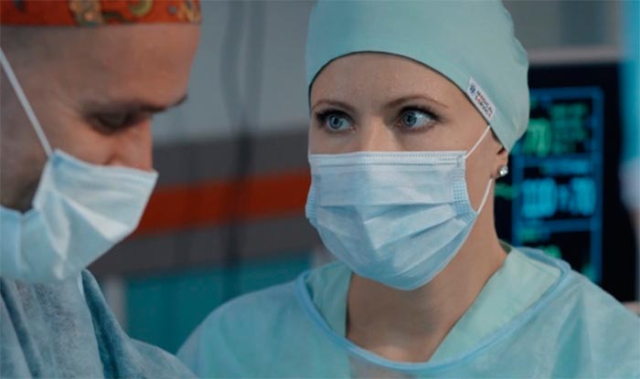 Кадр из сериала Склифосовский 3 сезон кадр Склифосовский 3 сезон 3