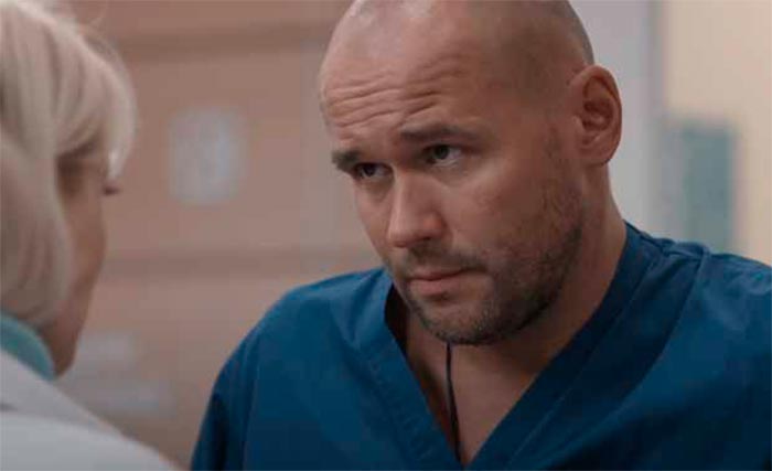 Кадр из сериала Склифосовский 3 сезон кадр Склифосовский 3 сезон 4