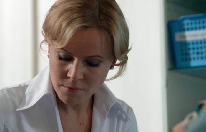 Кадр из сериала Склифосовский 3 сезон кадр Склифосовский 3 сезон 5