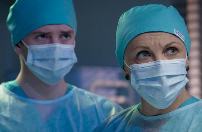 Кадр из сериала Склифосовский 3 сезон кадр Склифосовский 3 сезон 10