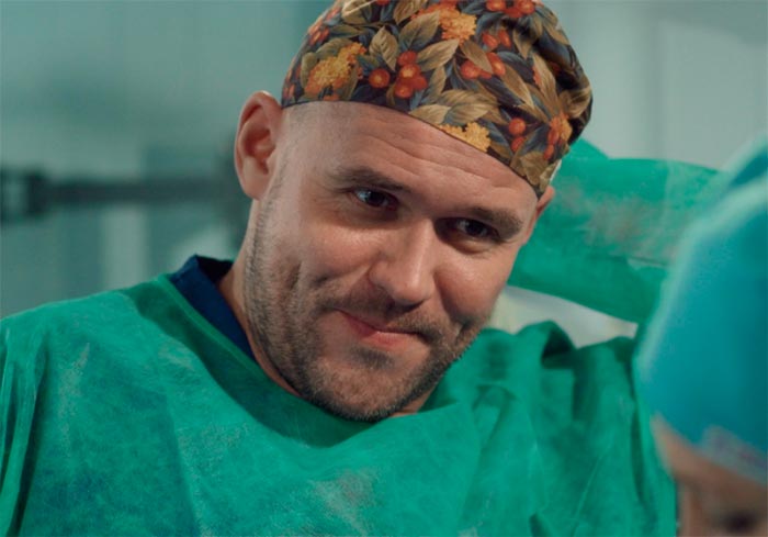 Кадр из сериала Склифосовский 3 сезон кадр Склифосовский 3 сезон 11