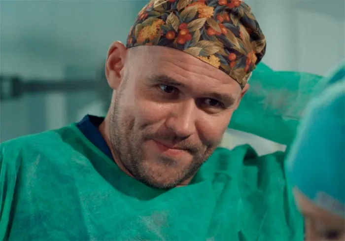 Кадр из сериала Склифосовский 3 сезон кадр Склифосовский 3 сезон 11