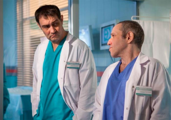 кадр Склифосовский 4 сезон 4