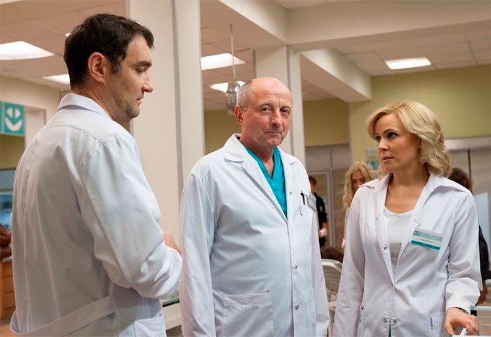 кадр Склифосовский 4 сезон 5