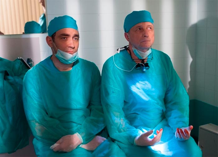 кадр Склифосовский 4 сезон 8