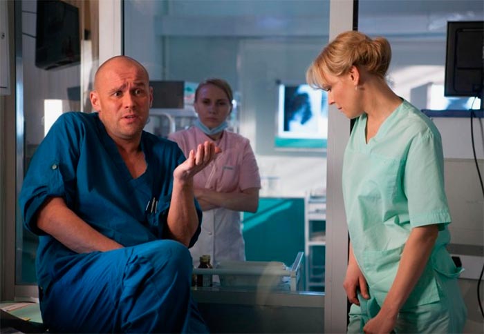 кадр Склифосовский 4 сезон 9