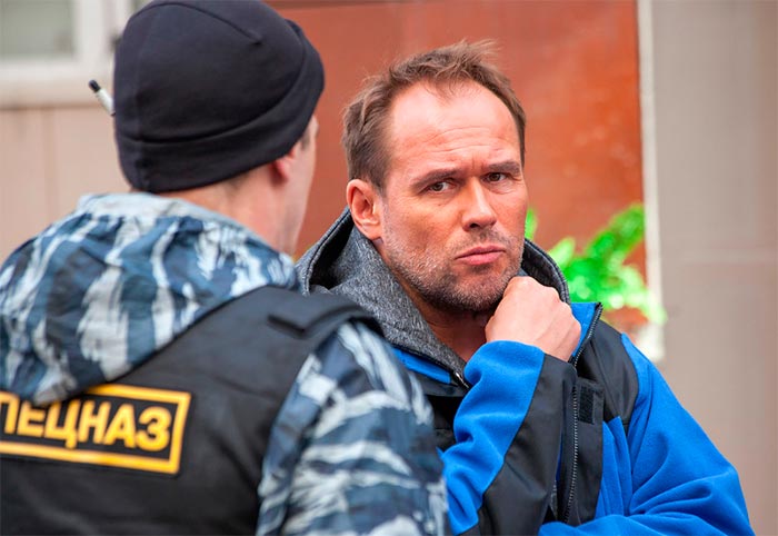 Кадр из сериала Склифосовский 6 сезон кадр Склифосовский 6 сезон 2