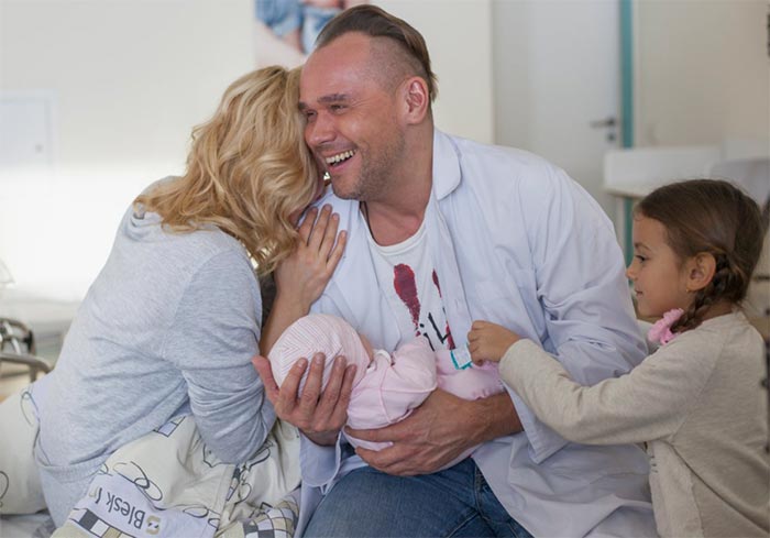 Кадр из сериала Склифосовский 6 сезон кадр Склифосовский 6 сезон 6