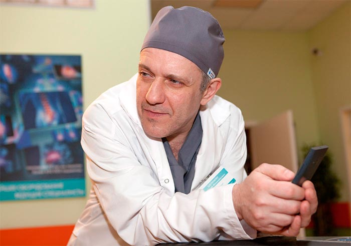 Кадр из сериала Склифосовский 6 сезон кадр Склифосовский 6 сезон 9