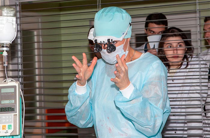 Кадр из сериала Склифосовский 6 сезон кадр Склифосовский 6 сезон 10