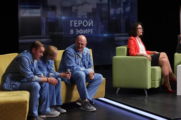 кадр Скорая помощь 2 сезон 13