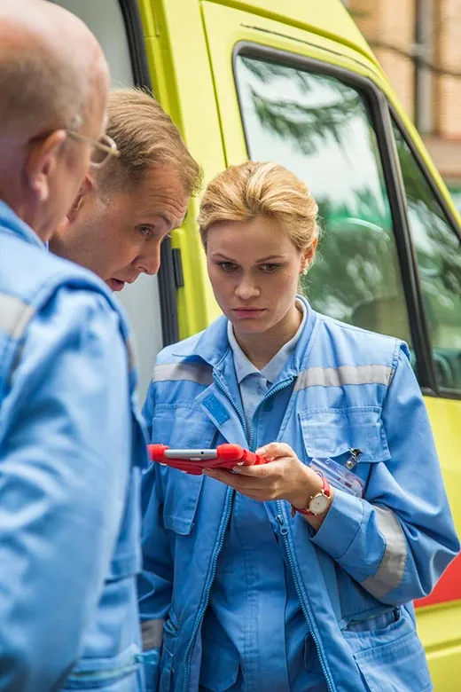 Кадр из сериала Скорая помощь 4 сезон кадр Скорая помощь 4 сезон 6