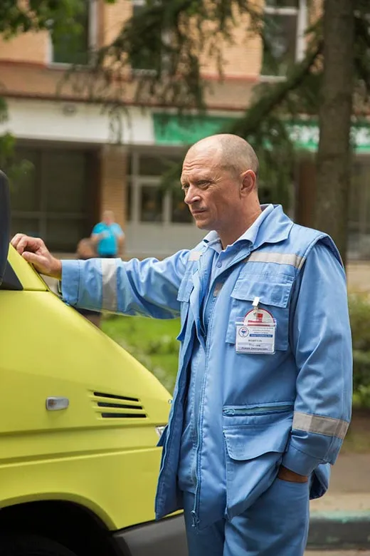 Кадр из сериала Скорая помощь 4 сезон кадр Скорая помощь 4 сезон 9