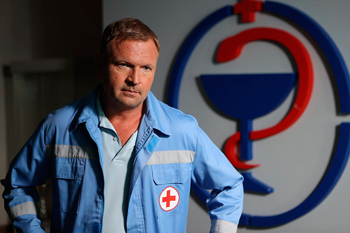 Кадр из сериала Скорая помощь 7 сезон кадр Скорая помощь 7 сезон 3