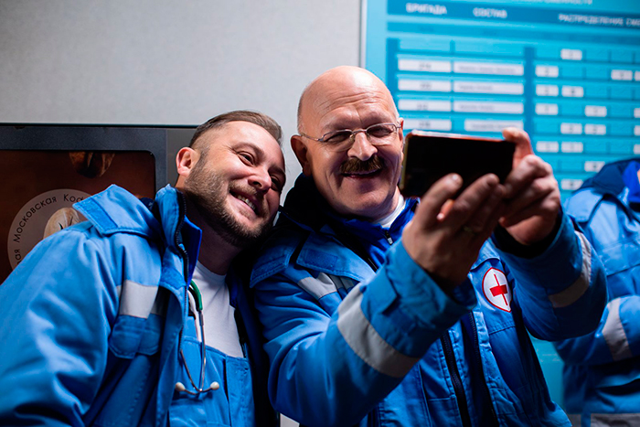 Кадр из сериала Скорая помощь 7 сезон кадр Скорая помощь 7 сезон 8