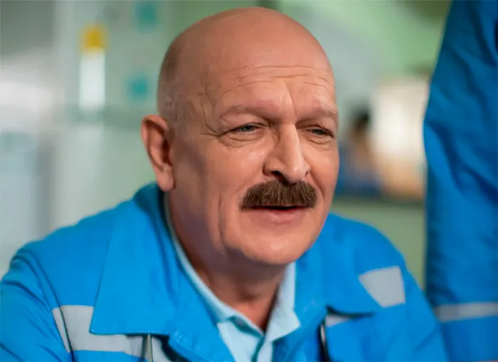 Кадр из сериала Скорая помощь 7 сезон кадр Скорая помощь 7 сезон 11
