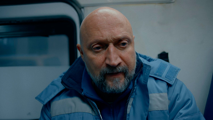 Кадр из сериала Скорая помощь 8 сезон кадр Скорая помощь 8 сезон 2