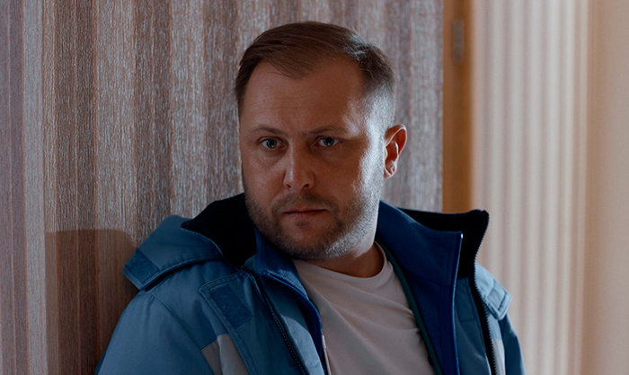 Кадр из сериала Скорая помощь 8 сезон кадр Скорая помощь 8 сезон 5