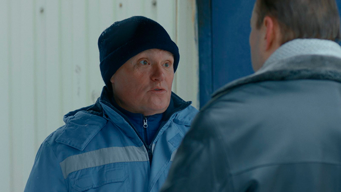 Кадр из сериала Скорая помощь 8 сезон кадр Скорая помощь 8 сезон 9