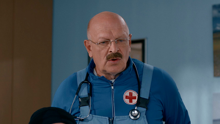 Кадр из сериала Скорая помощь 8 сезон кадр Скорая помощь 8 сезон 10