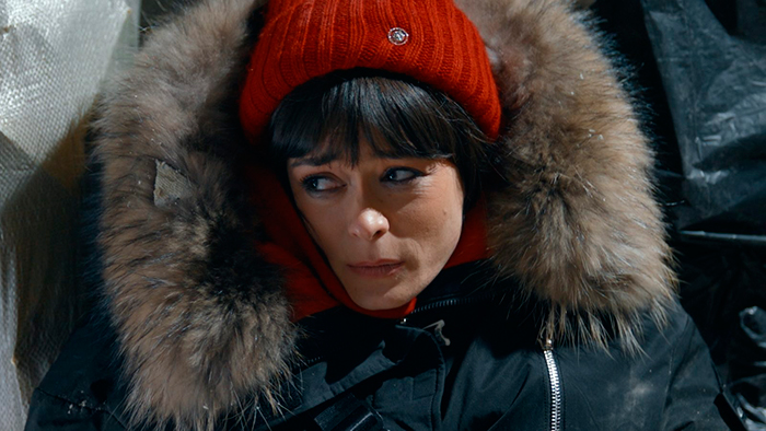 Кадр из сериала Скорая помощь 8 сезон кадр Скорая помощь 8 сезон 11