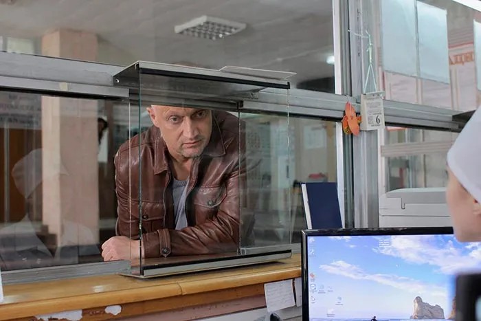 Кадр из сериала Скорая помощь третий сезон кадр Скорая помощь третий сезон 8