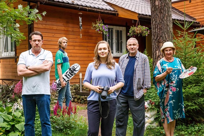 Кадр из сериала Скрытые мотивы кадр Скрытые мотивы 10