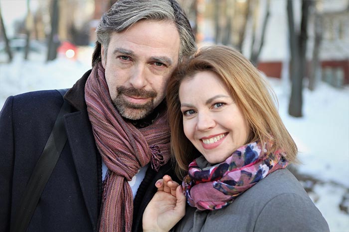 Кадр из сериала Сквозь розовые очки кадр Сквозь розовые очки 2