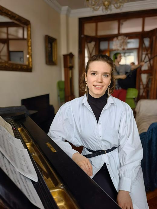 Кадр из сериала Сквозь розовые очки кадр Сквозь розовые очки 3