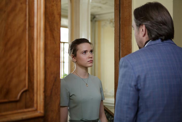 Кадр из сериала Сквозь розовые очки кадр Сквозь розовые очки 5