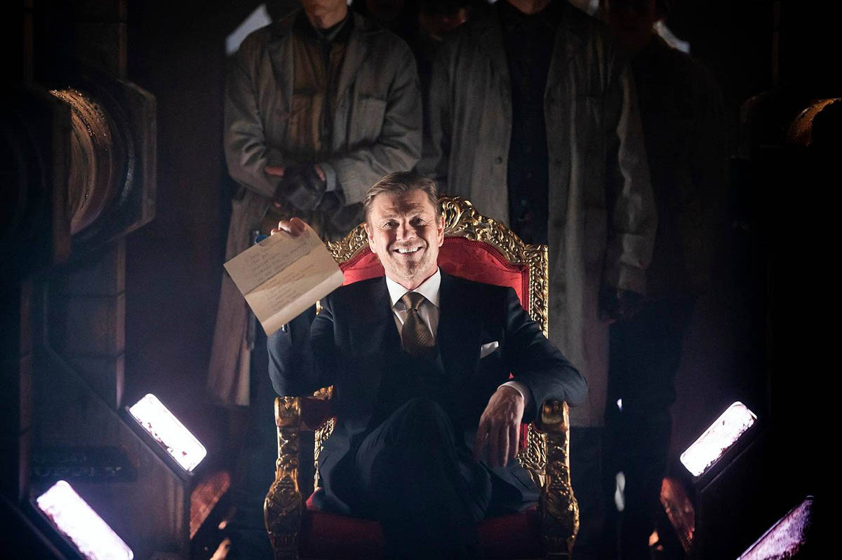 кадр Сквозь снег 18