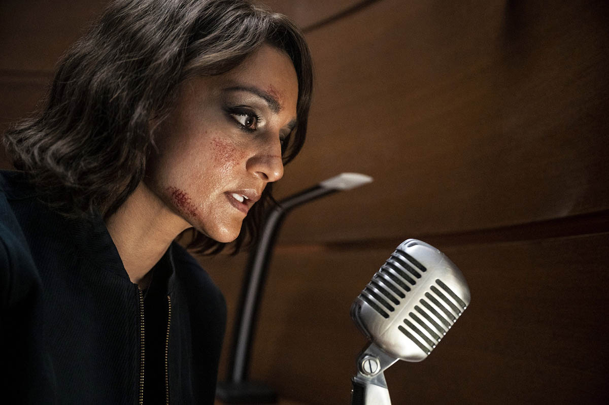 кадр Сквозь снег 25