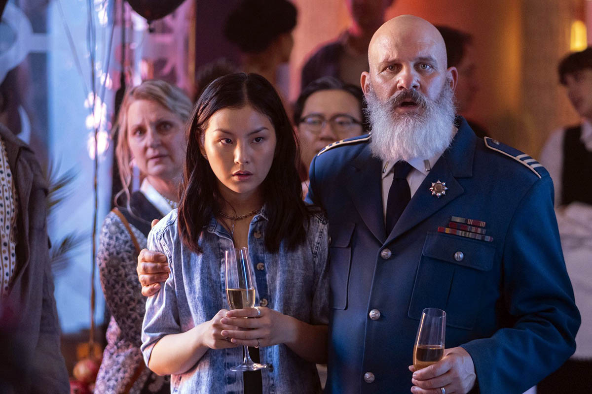 кадр Сквозь снег 31