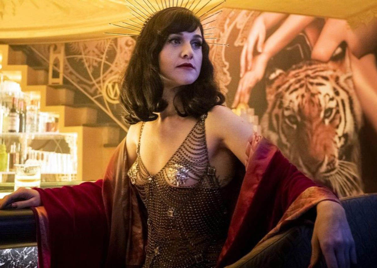 кадр Сквозь снег 32