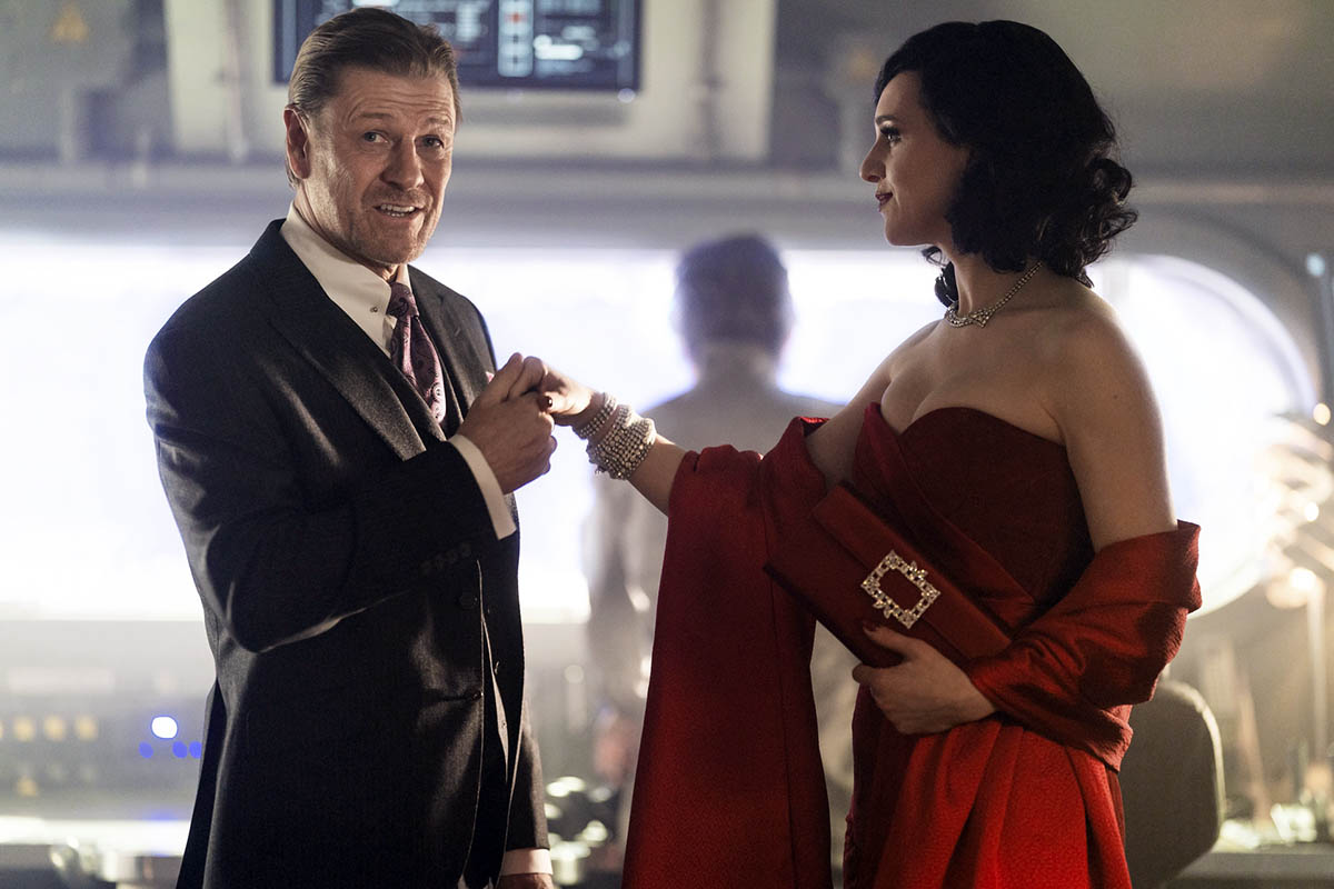 кадр Сквозь снег 34