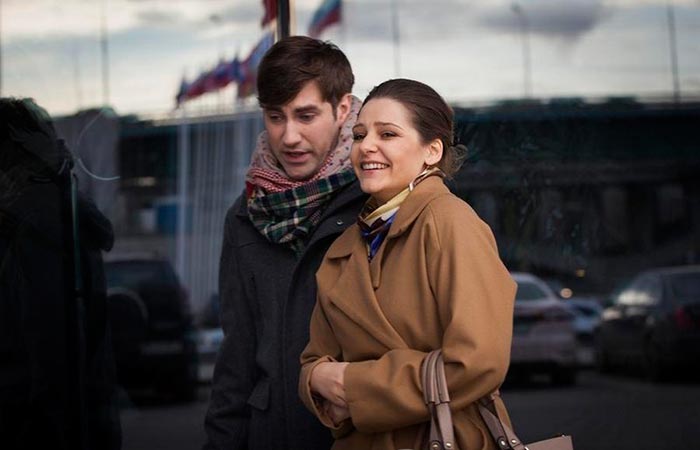 Кадр из сериала Слабая женщина кадр Слабая женщина 2