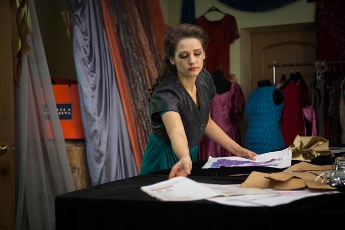 Кадр из сериала Слабая женщина кадр Слабая женщина 10