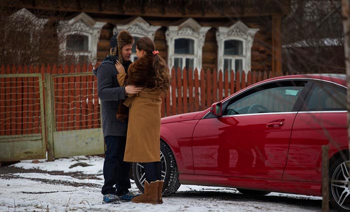 Кадр из сериала Слабая женщина кадр Слабая женщина 11