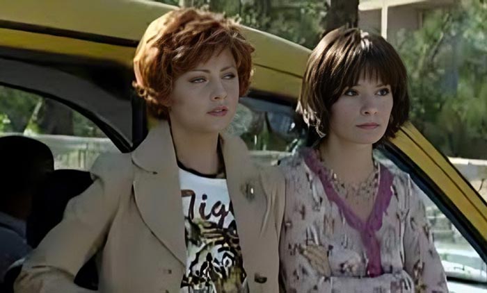 кадр Слабости сильной женщины 8