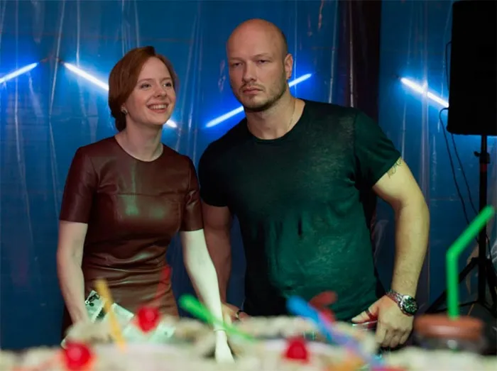 Кадр из сериала Сладкая жизнь кадр Сладкая жизнь 3