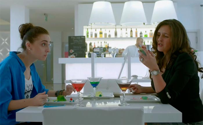 Кадр из сериала Сладкая жизнь кадр Сладкая жизнь 9