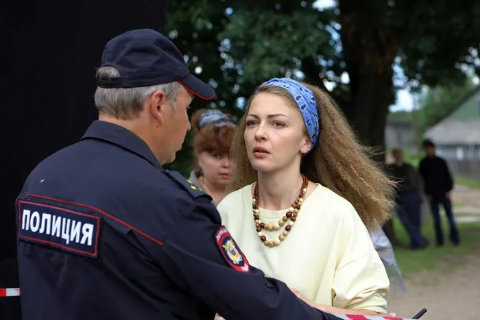 кадр След лисицы на камнях 4