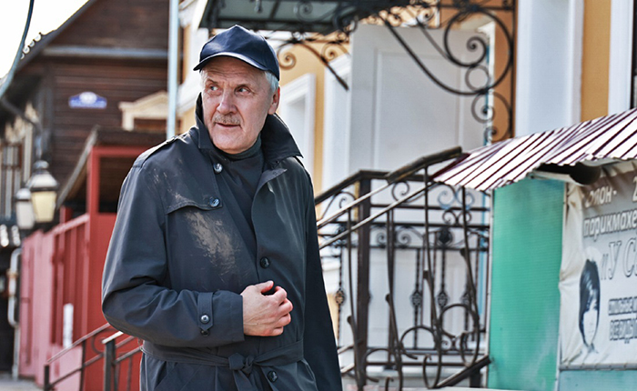 кадр След. Новые легавые 4