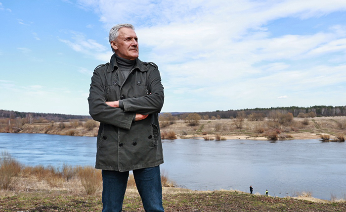 кадр След. Новые легавые 5