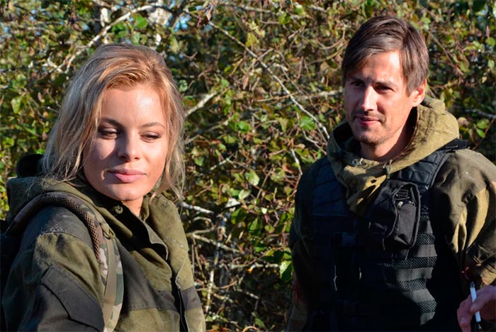 Кадр из сериала След Пираньи кадр След Пираньи 2