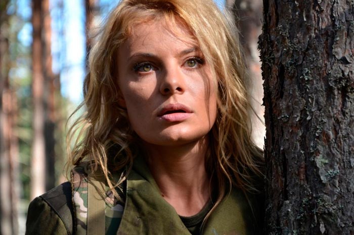 Кадр из сериала След Пираньи кадр След Пираньи 3